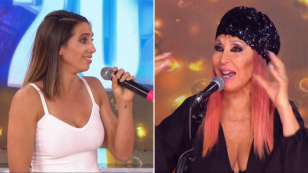 La frase sin filtro de Moria a Cinthia: "Te han metido tanto los cuernos que te tienen que comprar un descapotable"