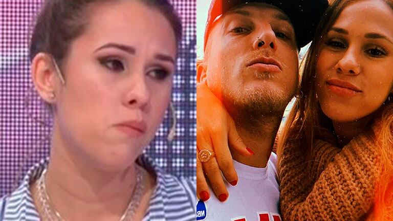 Barby Silenzi habló de su separación del Polaco: "Estoy destruida"