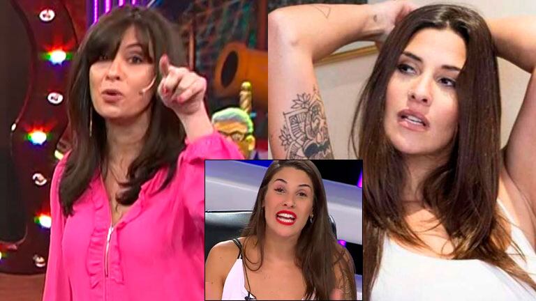 Edith Hermida mandó al frente a Ivana Nadal: "Vi un chat tuyo hablando mal de todos nosotros"
