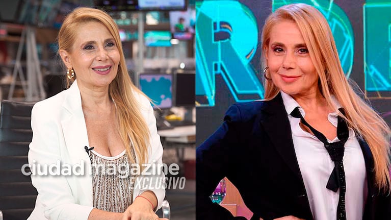 Andrea Politti contó todo sobre su nuevo programa, Turno Tarde