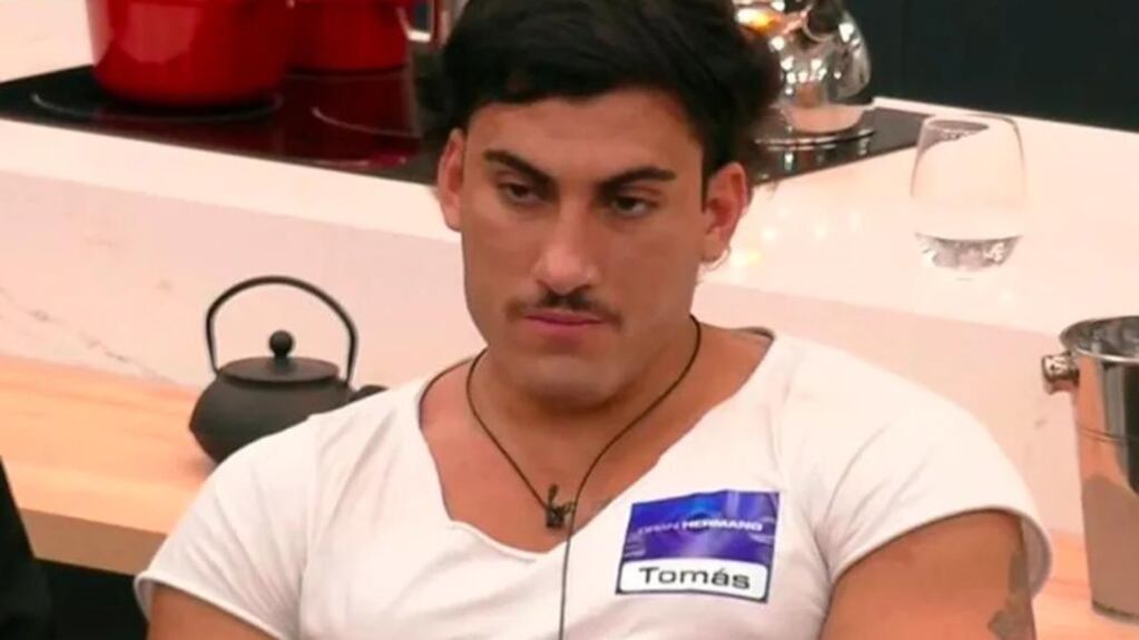 Tomás Holder de Gran Hermano tuvo que ser internado: "Es peligroso para el corazón y la cabeza"