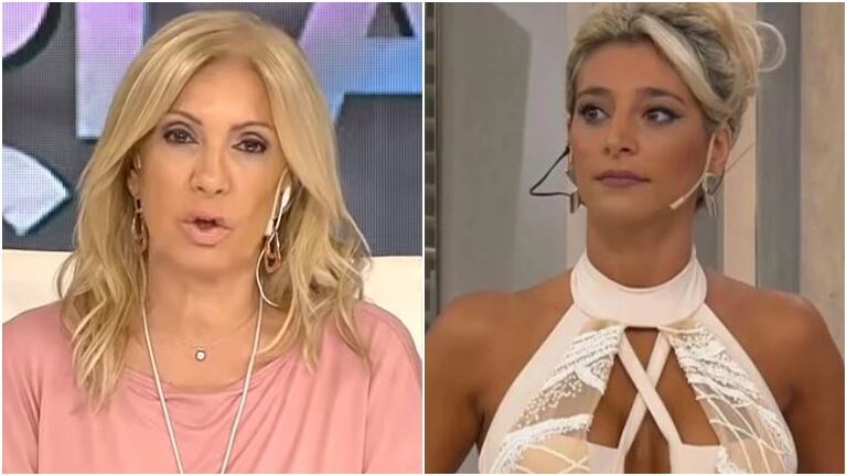 Susana Roccasalvo, durísima con Sol Pérez: "Tiene la cara tan linda como el cul… y otra cosa no tiene"