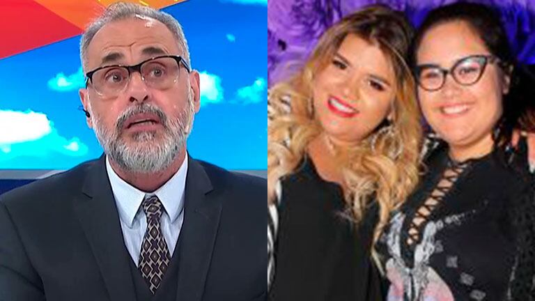 Jorge Rial contó que discutió con sus hijas por su salida a un bar