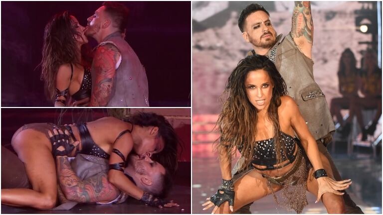 Fede Bal y Lourdes Sánchez prometieron un regaettón más caliente en el duelo del Súper Bailando... ¡y cumplieron!