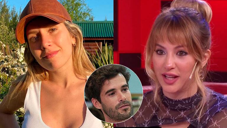 Flor Vigna reflexionó a tres años de su explosiva discusión con Laurita Fernández por Nicolás Cabré