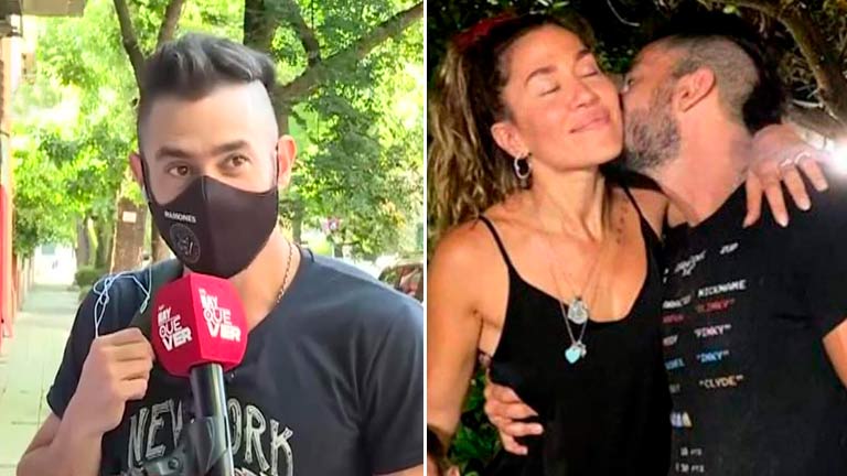 El Tucu López contó que con Jimena Barón son “muy felices”