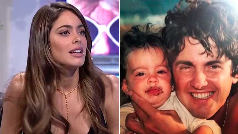 Tini Stoessel reconoció que empezó a caminar muy tarde