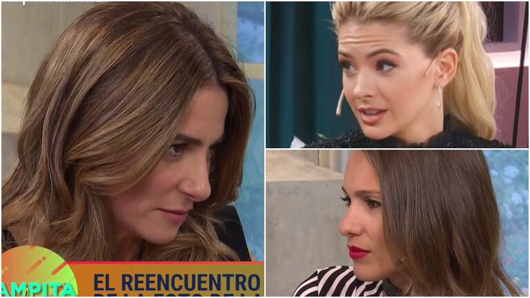 Puli Demaría, sobre su relación con la China Suárez tras el escándalo