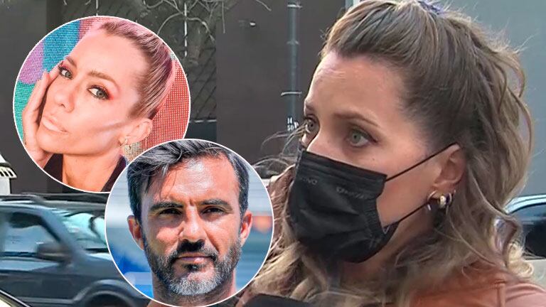 Fuerte enojo de Mica Viciconte ante la versión de que las hijas de Fabián Cubero y Nicole Neumann no se sienten cómodas con ella