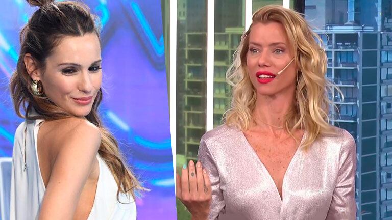 ¡Estarán muy cerquita! La pícara observación de Nicole Neumann sobre el encuentro con Pampita en el Súper Bailando