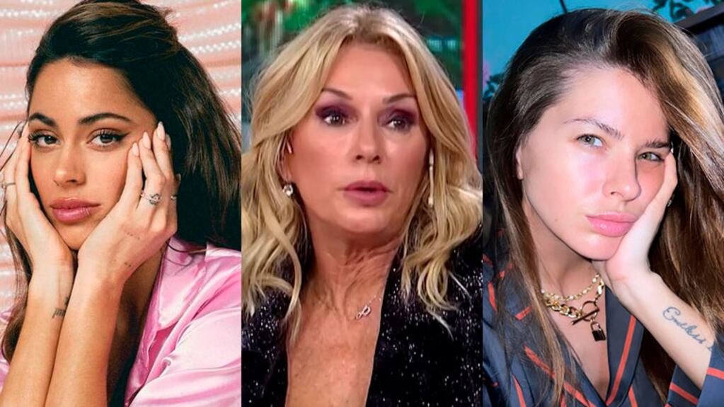 Yanina Latorre diferenció a Tini Stoessel de China Suárez