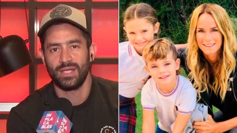 El Tucu López reveló qué piensan con Sabrina Rojas sobre presentarse ante los hijos de ella como pareja: "En algún momento va a suceder"
