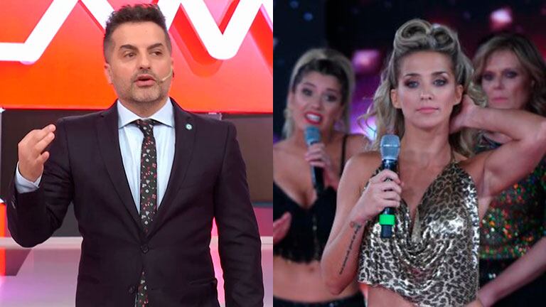 Ángel de Brito contó por qué Soledad Fandiño no estará en la salsa de a tres: "Es la no querida"