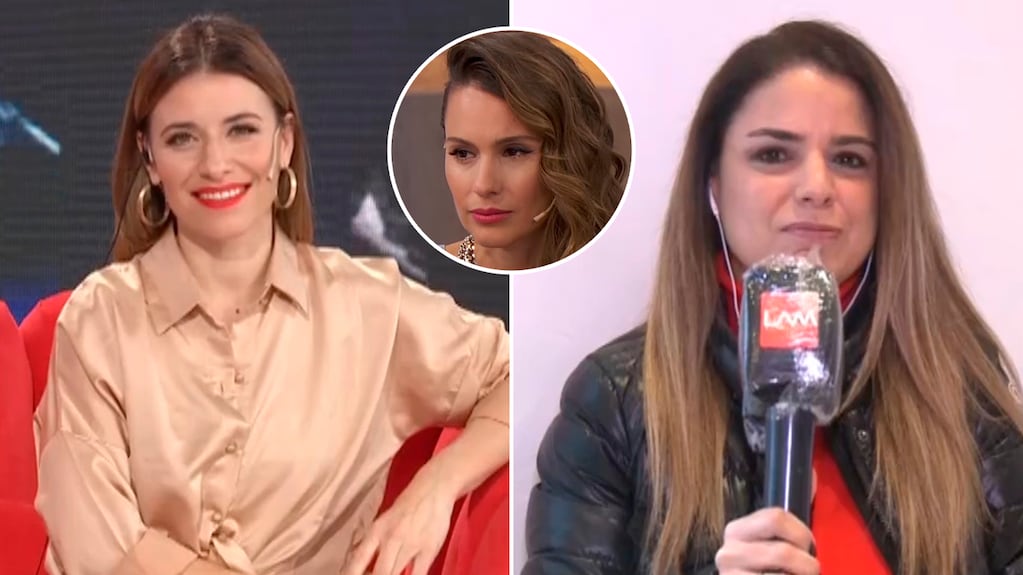 Marina Calabro respaldó a Mariana Brey: "Pampita la usó, lo del tweet es injustificable"