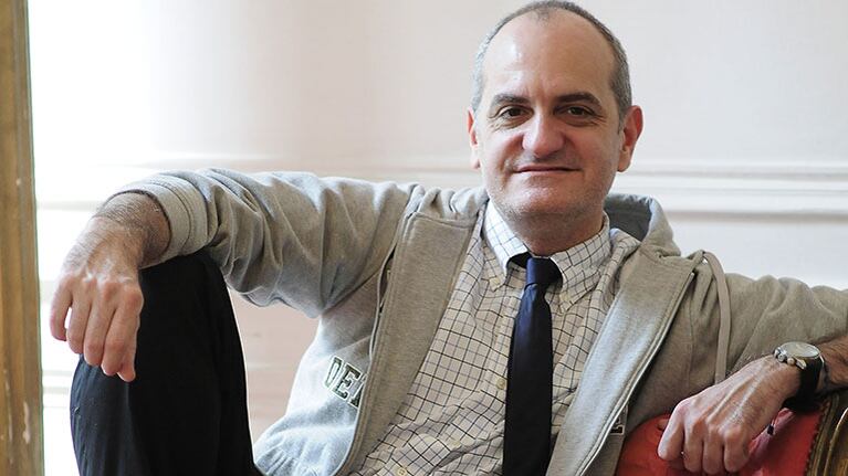 Laurencio Adot sufrió un ACV: la palabra de su socio