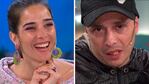 El fuerte exabrupto de El Dipy que hizo estallar de risa a Juana Viale