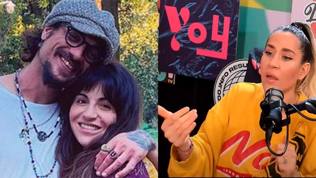 El sincericidio de Jimena Barón tras la fuerte canción que le dedicó a Gianinna Maradona por su romance