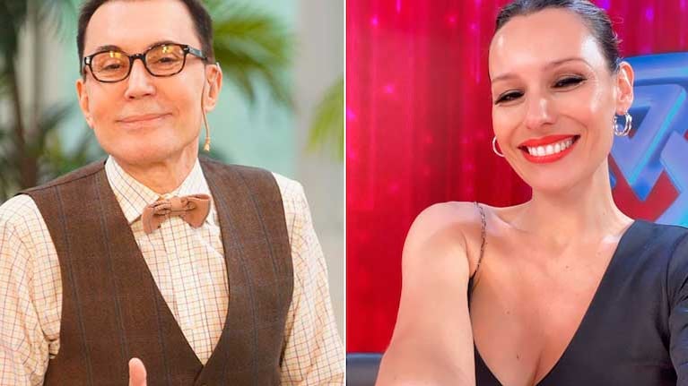 Marcelo Polino le pidió disculpas públicas a Pampita por un hecho de hace cinco años