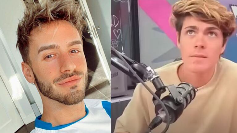 ¿Se burló? Yeyo De Gregorio imitó a Marcos de Gran Hermano