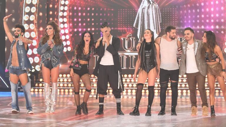 El anuncio de Marcelo Tinelli antes de que la eliminación del reggaetón quedara en suspenso