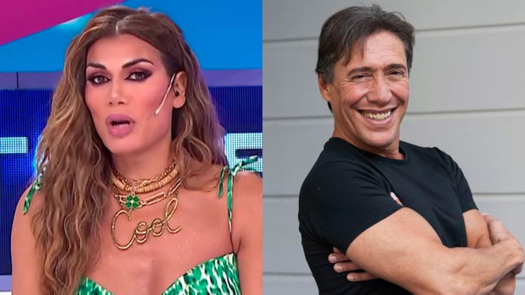 Flor de la Ve reveló su mala experiencia laboral con Fabián Gianola