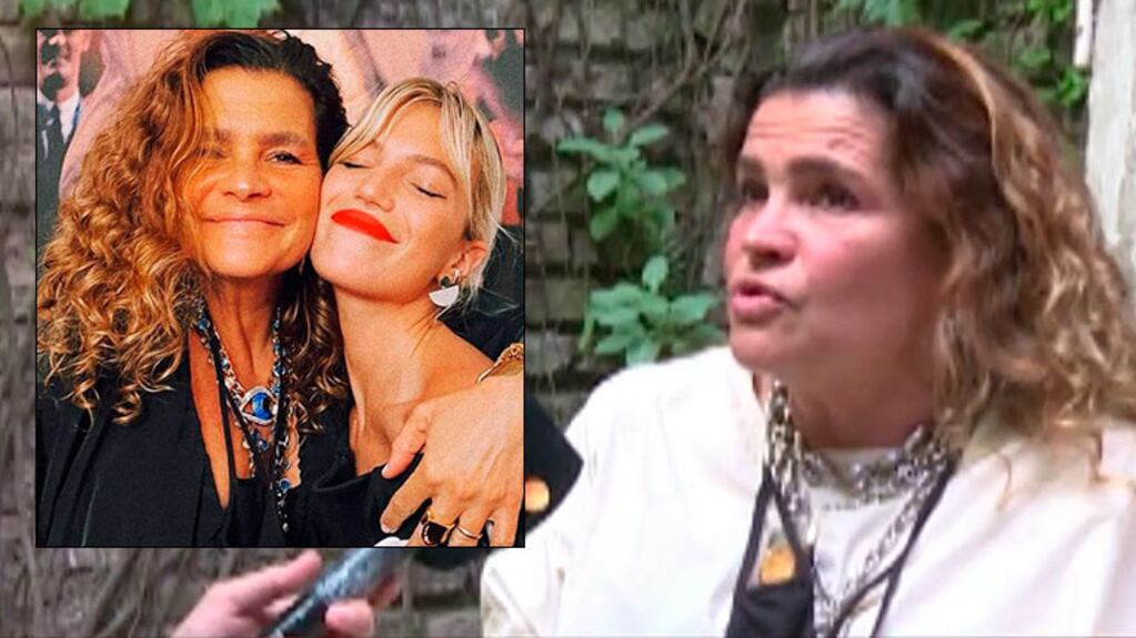 Marlene Rodríguez desmintió tener una mala relación con Stefi Roitman: "Ella es un bombón"