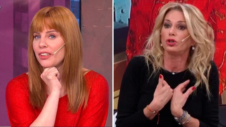 Agustina Kämpfer le contestó a Yanina Latorre tras su feroz discusión con Andrea Campbell