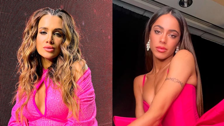La increíble coincidencia entre Camila Homs y Tini Stoessel: más unidas que nunca