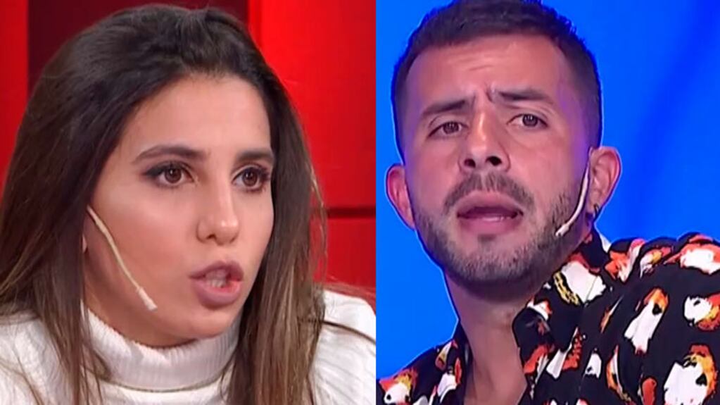 El video de Matías Defederico que enfureció a Cinthia Fernández: "Para eso tiene plata"