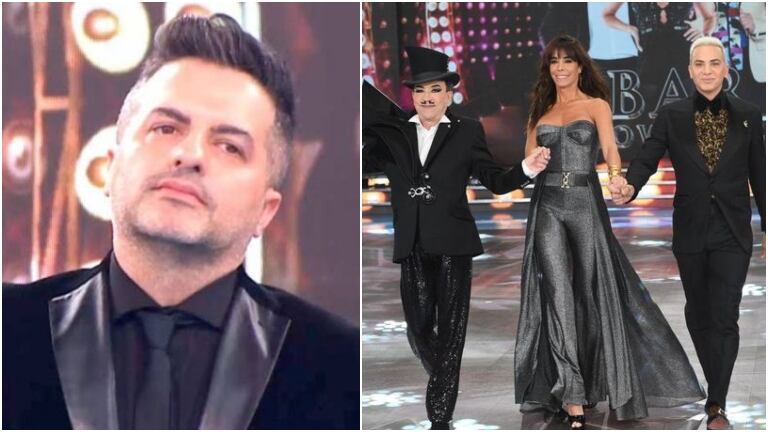 Ángel de Brito, crítico por la decisión de darle más poder al  BAR en los "súper duelos" del Bailando: "Es un error porque son un adorno"