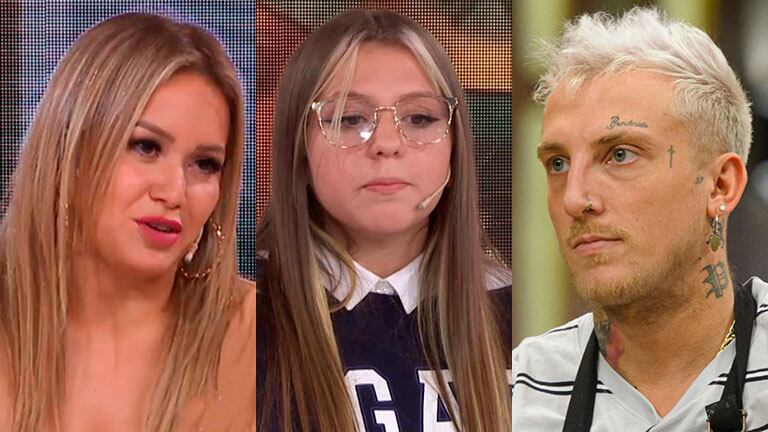 Karina, La Princesita, sobre la relación de El Polaco con su hija Sol 