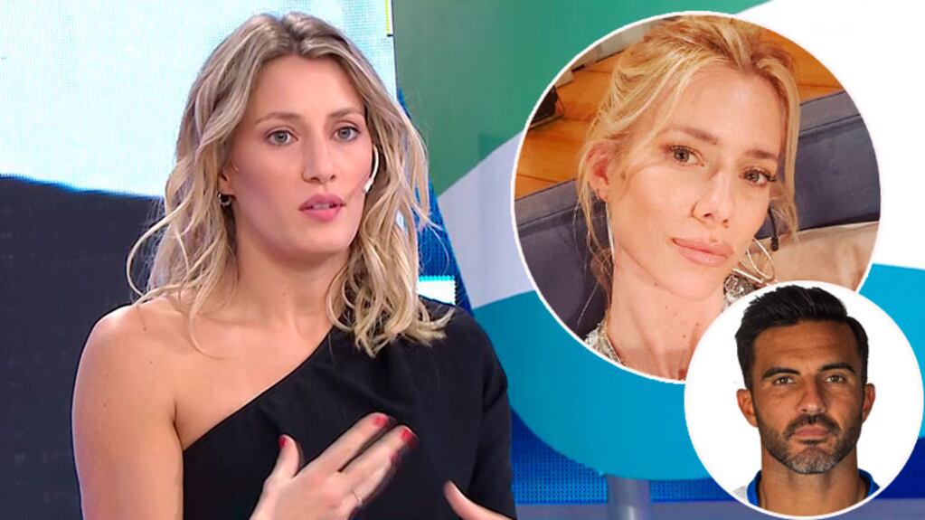 Mica Viciconte, picante en Intrusos tras el nuevo conflicto entre Nicole Neumann y Cubero