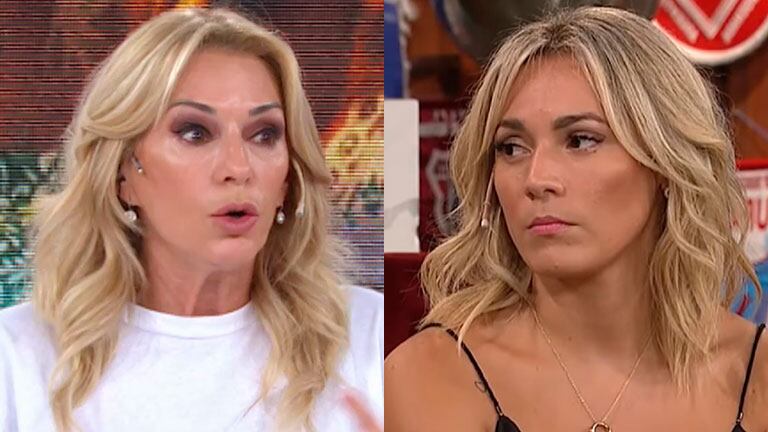 Yanina Latorre contó qué pasó cuando se cruzó con Rocío Oliva en el cumpleaños de Ana Rosenfeld
