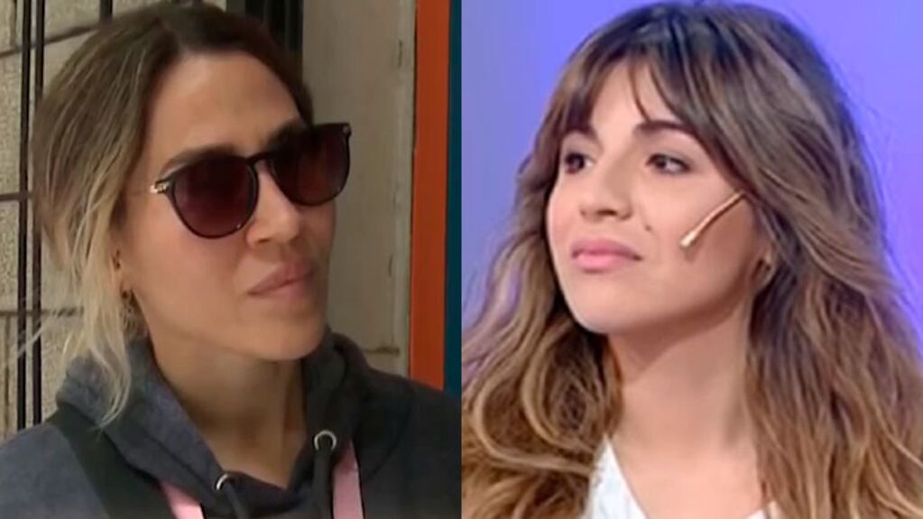 Jimena Barón hizo referencia a la repercusión por la letra de su último lanzamiento y la relación directa con Gianinna Maradona