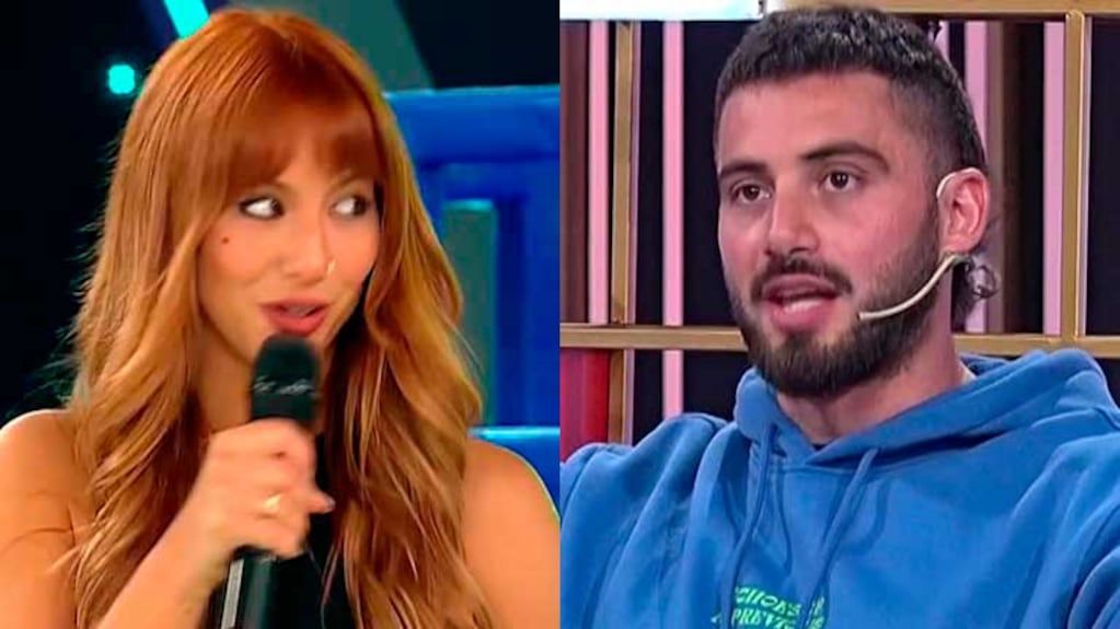 Nico Occhiato habló sobre su fallida relación con Flor Vigna