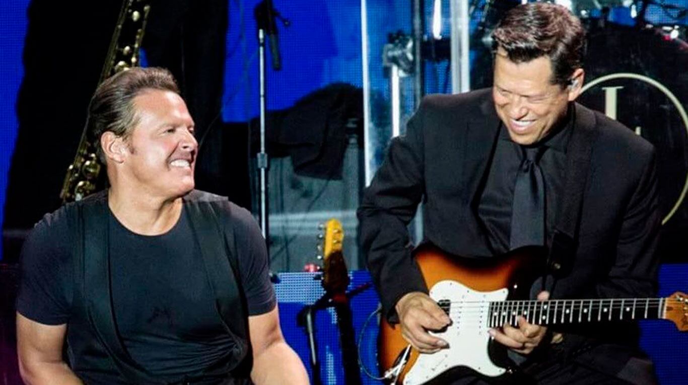 Kiko y Luis Miguel