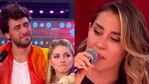 Jimena Barón, conmovida con Lizardo Ponce y la perfomance que presentó en La Academia