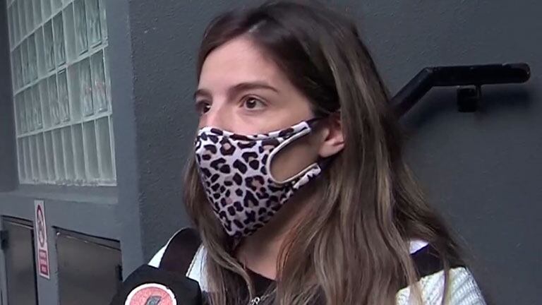 Dalma Maradona reveló cómo hizo para que no se filtre que está embarazada