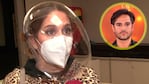 Laura Novia se mostró sorprendida por la renuncia de Pato Arellano