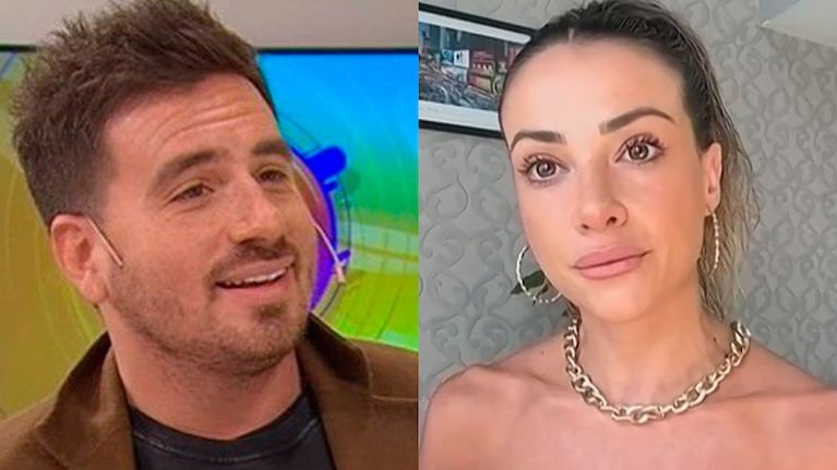 Bianca Iovenitti habló de Fede Bal y confesó que él le escribía cuando estaba con Sofía