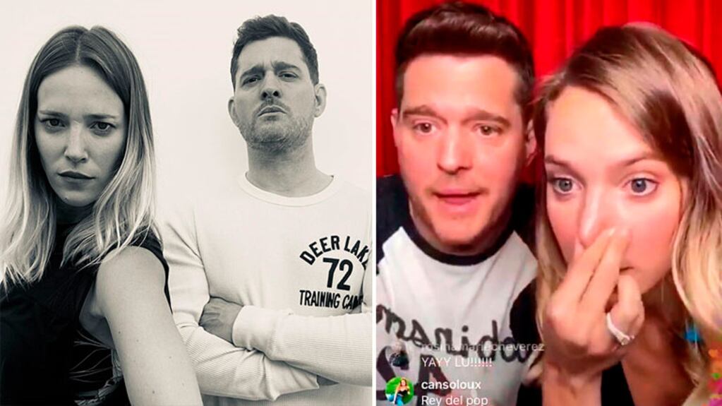 Luisana Lopilato y Michael Bublé irán a fondo contra quienes editaron el video de Instagram: identificaron de qué computadora salió