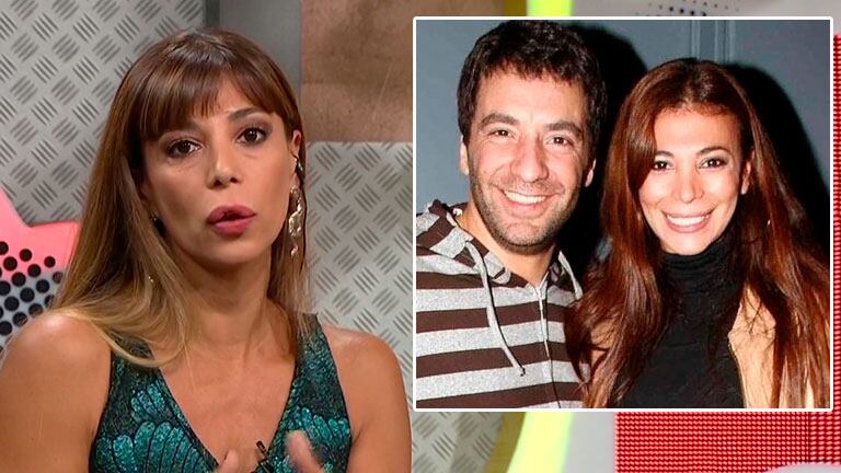 ¡Lo fundamentó! Ximena Capristo sostuvo la idea de "abrir la pareja" con Gustavo Conti