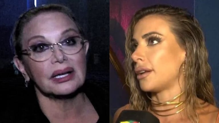 Carmen Barbieri, cara a cara con Bianca Iovenitti: "¿Qué culpa tengo?"