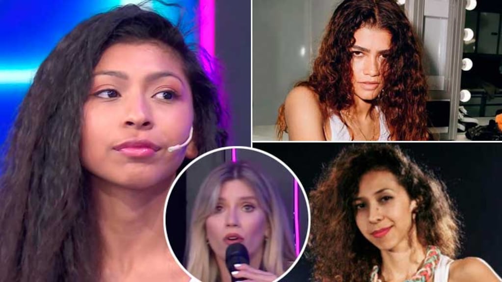 La participante de Bienvenidos a bordo que dijo ser Zendaya pero fue confundida con Ivonne