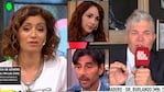 Fuerte cruce de Carla Conte a Burlando en Confrontados tras decir que Nicaragua tiene las peores cárceles del mundo