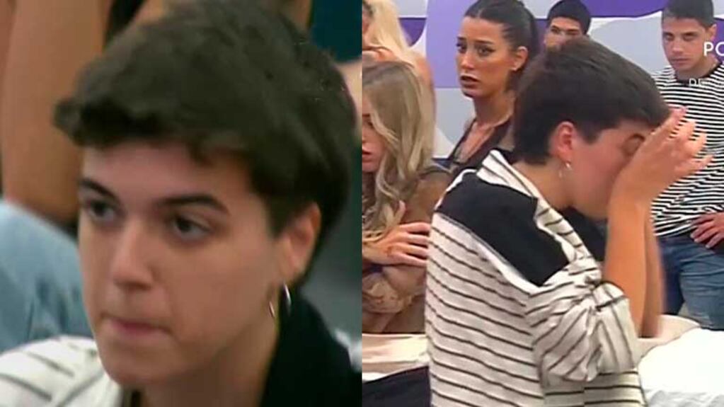 La reacción de Mora tras ser eliminada de Gran Hermano 2022