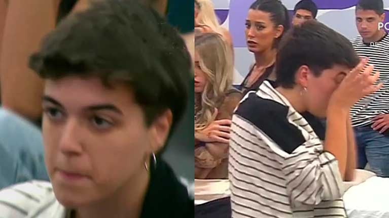 La reacción de Mora tras ser eliminada de Gran Hermano 2022