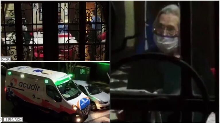 Se registraron 19 casos de coronavirus en un geriátrico de Belgrano