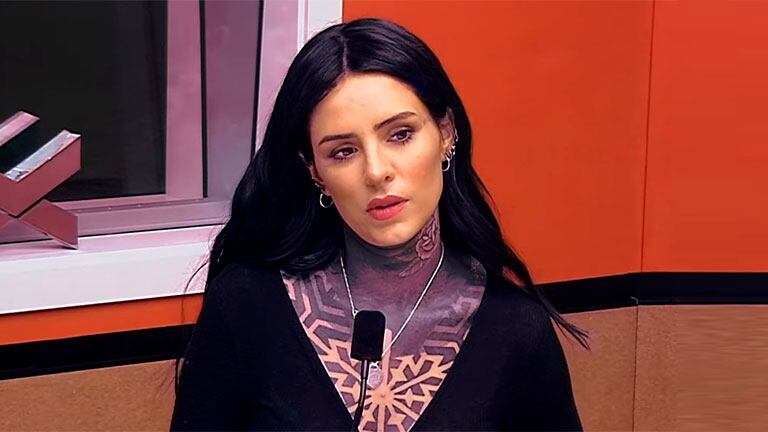 La declaración radial de Cande Tinelli que generó polémica en Twitter