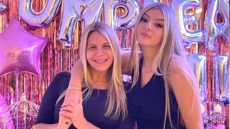 La hija de Carlín Calvo dio positivo tras festejar su cumpleaños de 15